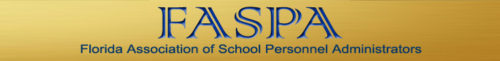 Florida Association of School Personnel Administrators